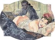 Milo Manara sarà Etna Comics 2014