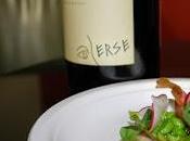 Ingredienti passaggio, ERSE Rosso 2012 sgombro marinato Andrea Aprea Vun. migliore abbinamento TASTE MILANO. Agrodolce