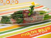 Involtini golosi asparagi speck