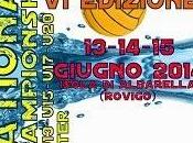CSEN invita Campionati Nazionali Albarella