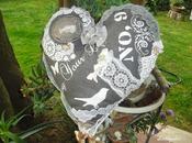 shabby chic Cuore