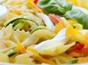Pasta primavera
