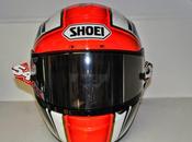 Shoei X-Spirit M.Pasini 2014 Design