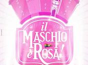 “Maschio” rosa nome Braibanti
