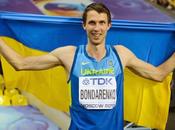 Bondarenko risponde Ukhov nell’alto m.2,40 nella sfida distanza