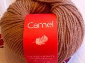 LANECARDATE HANDKNITTING Camel