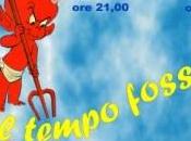 tempo fosse Gambero scena Teatro Politeama Corallo