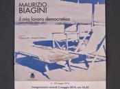 lavoro democratico" Maurizio Biagini
