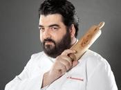 chef Cannavacciuolo racconta napoletanità Wall Street Journal
