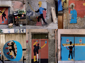 Tanti murales Quartieri Spagnoli finalisti David Donatello