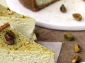 Cheesecake pistacchio