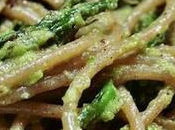 Bimby, Spaghetti Asparagi Selvatici Tonno