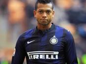 Guarin chiesto cessione: vuole Juve