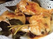 Oggi festeggiamo primo anniversario blog ricetta nostalgica: pollo zoppo”