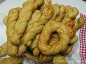 Koulourakia biscotti della Pasqua greca