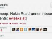 arrivo nuovo misterioso dispositivo Nokia Roadrunner