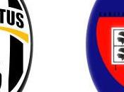 Serie Juventus-Cagliari: Formazioni ufficiali