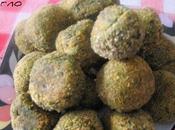 cucina degli avanzi: polpette ricotta spinaci