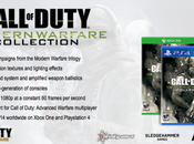 Call Duty: Modern Warfare Collection arrivo PlayStation Xbox One? Notizia
