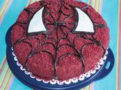 Torta Spiderman