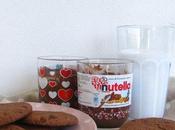 Nutella cookies anni