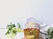 Zucchini lemon cake