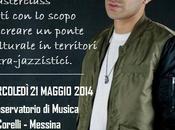 L'Hip sbarca Conservatorio. Messina lezione rapper Amir, mercoledi' maggio 2014.