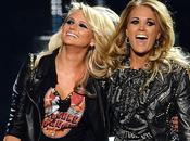 Carrie Underwood Miranda Lambert duettato insieme Somethin ‘Bad