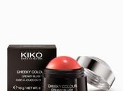 Kiko: finalmente sono arrivati blush crema