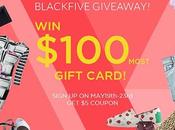 blackfive gift card