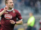 Torino, Immobile parte ecco punta