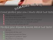 Fame nervosa? DIMAGRI-MENTE