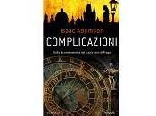 Nuove Uscite “Complicazioni” Isaac Adamson