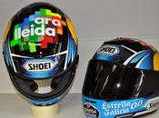 Shoei X-Spirit A.Màrquez 2014 Drudi Performance Design