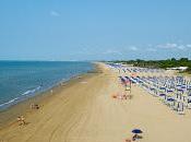 Bibione: prima spiaggia smoking