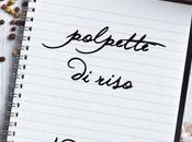 Polpette riso