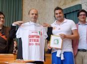 Imperia Rosa tributi alle neocampionesse