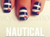 Tutorial: Nautical Nail