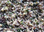Insalata quinoa