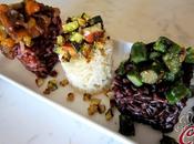 Tris riso aromi: l'insolita arte sporcare mangiare