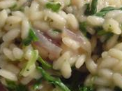 Bimby, Risotto Taleggio Rucola