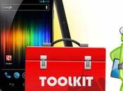 Android Toolkit, strumento controllarli tuti