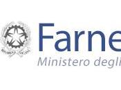 Tenardi alla Farnesina