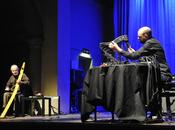 Angelica Festival: Eastley Rhodri Davies Jürg Frey (9/5/2014)