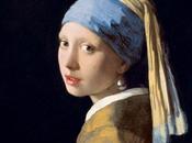ragazza l’orecchino perla”: Vermeer, pittore della luce, Giuseppe Ungaretti, poeta luce.