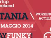 CATANIA: Startup Weekend 2014 Working Capital Accelerator