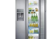 Food Showcase: nuovo frigorifero Samsung cucina ogni cosa posto