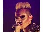Sinner, Conchita Wurst italiana: drag queen baffetti Made Puglia