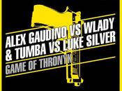 Wlady Tumba: Game Thronyk feat. Alex Gaudino Luke Silver