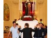 Menfi, presentato ieri primo solenne fercolo dedicato Santa Rita
